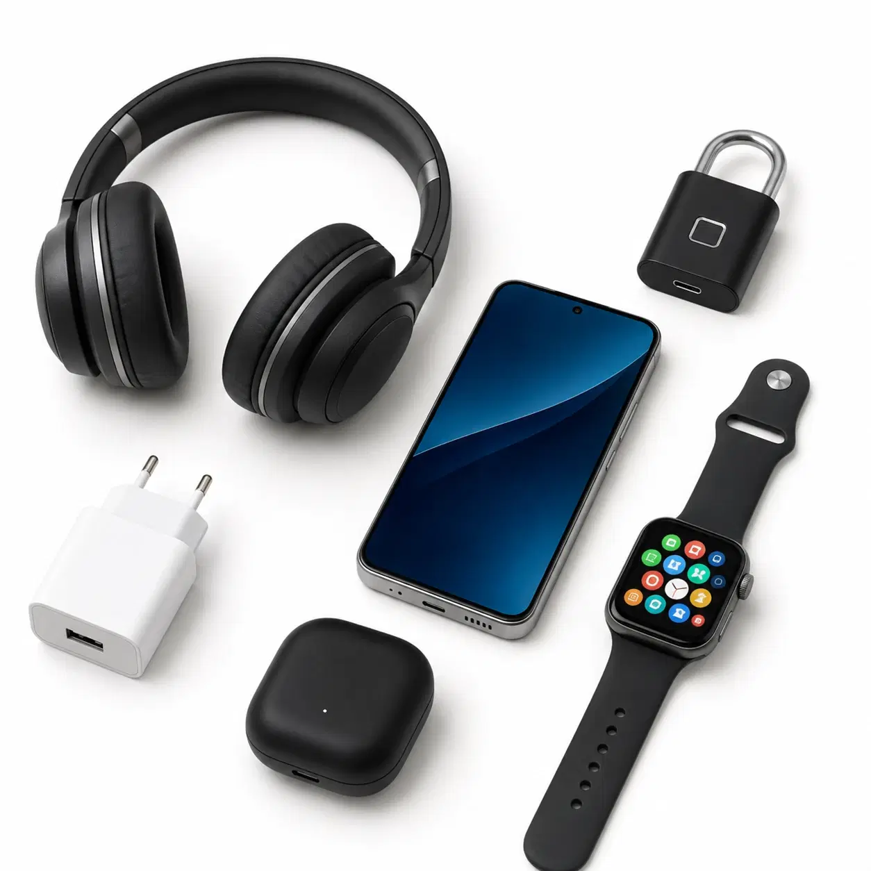 Cell Phone Accessories