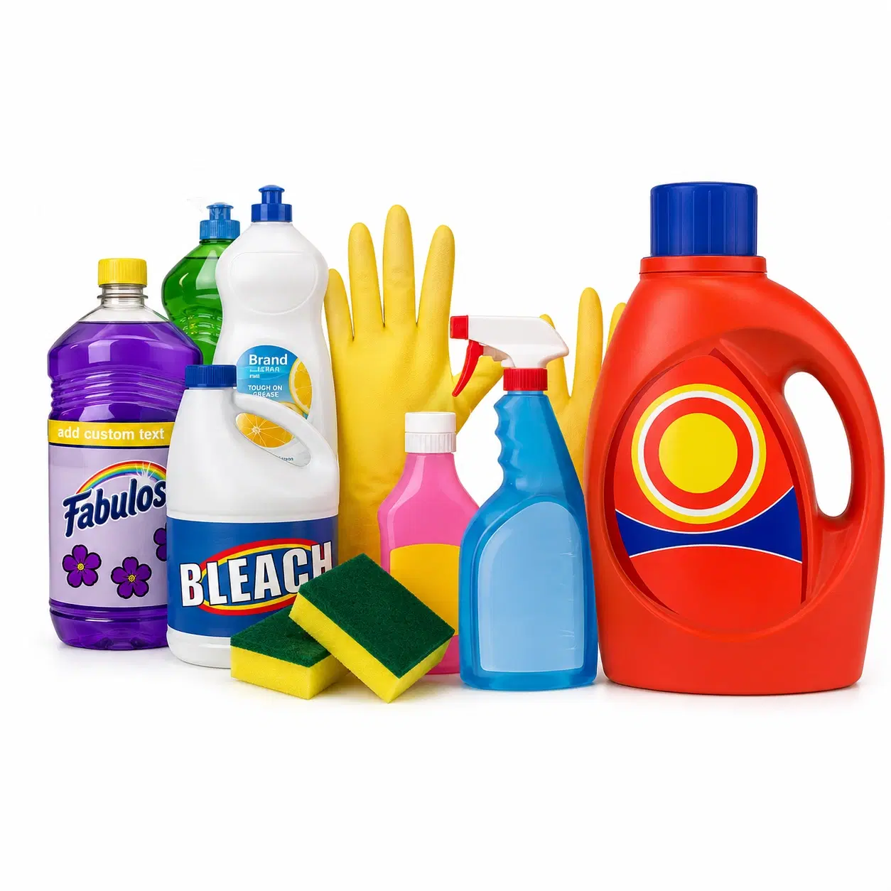 Cleaning Supplies