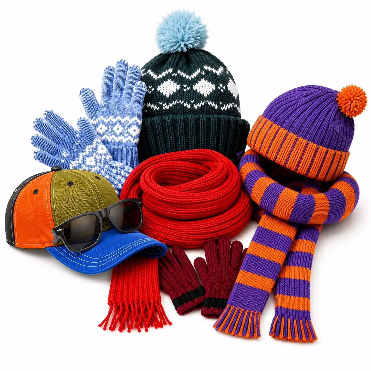 Seasonal Novelties