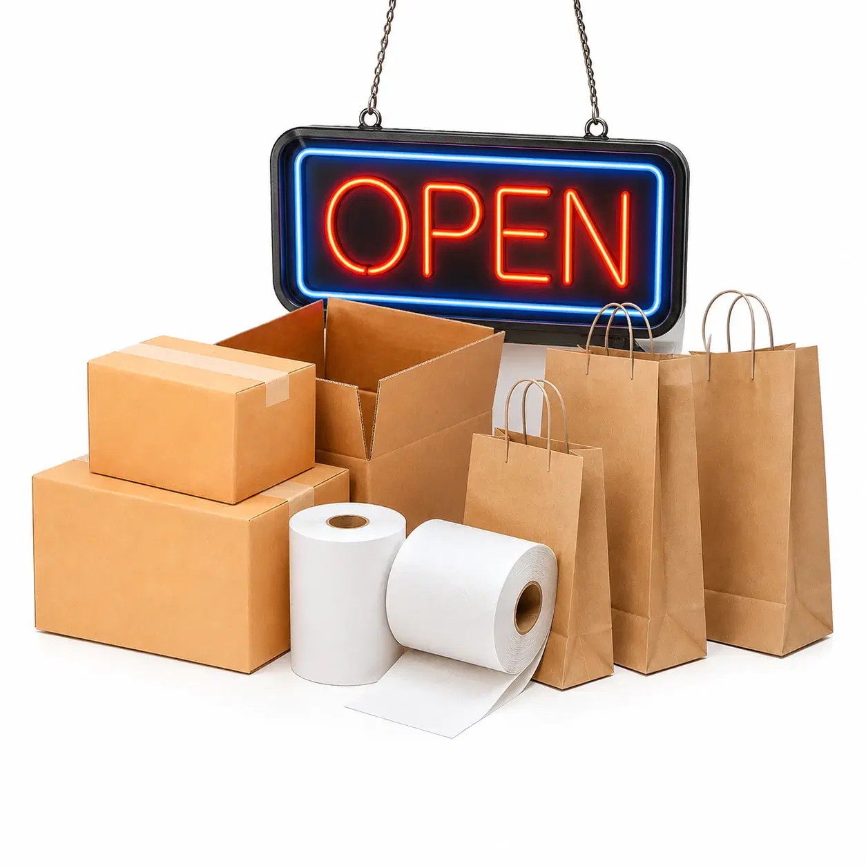 Store Supplies