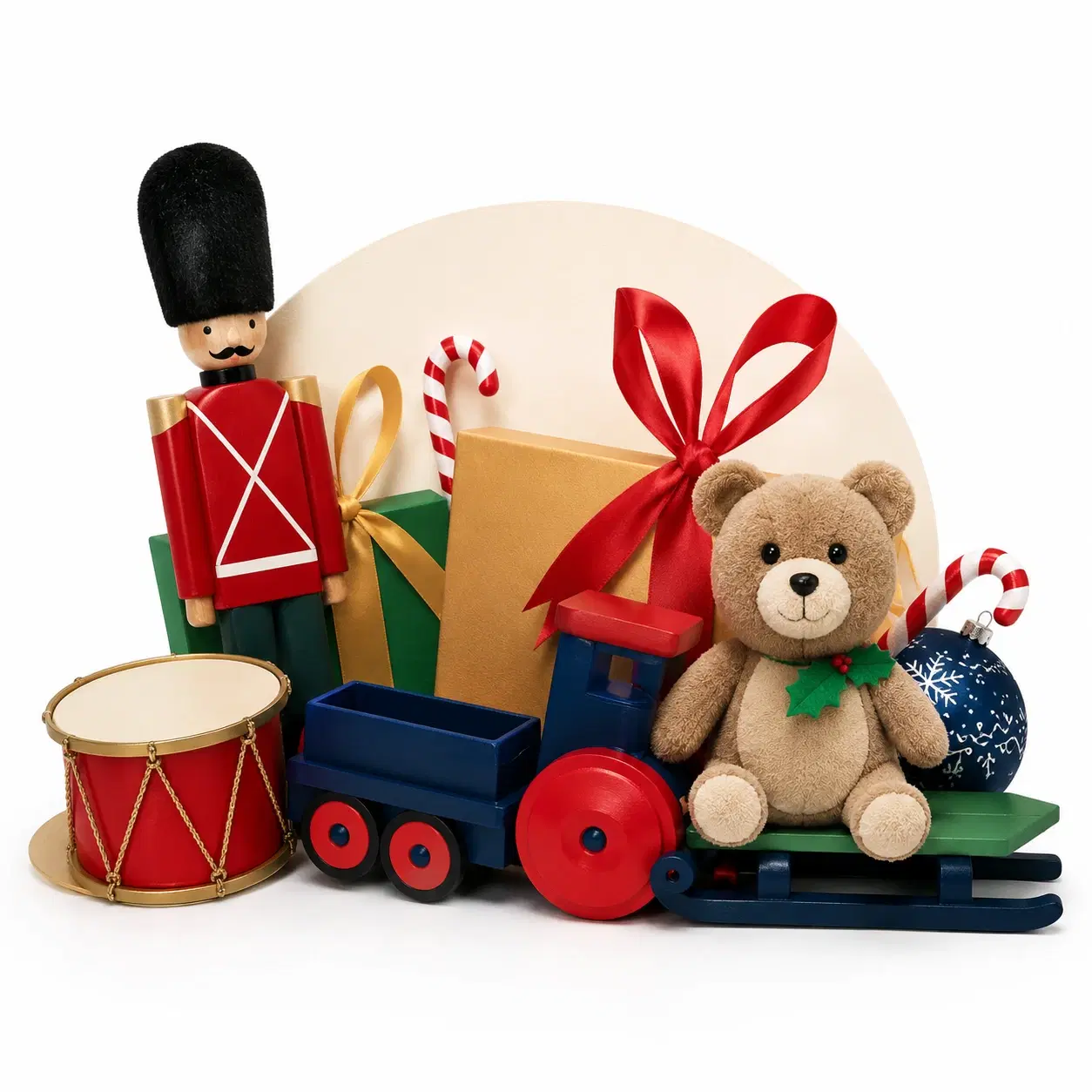 Toys & Novelty Candies
